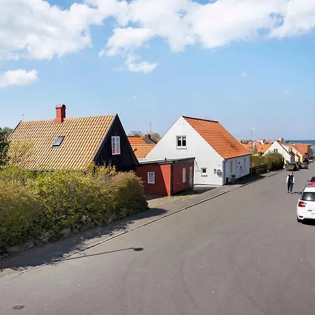 Sommerhus Ferienhaus