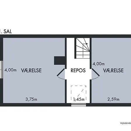 Sommerhus Ferienhaus *
