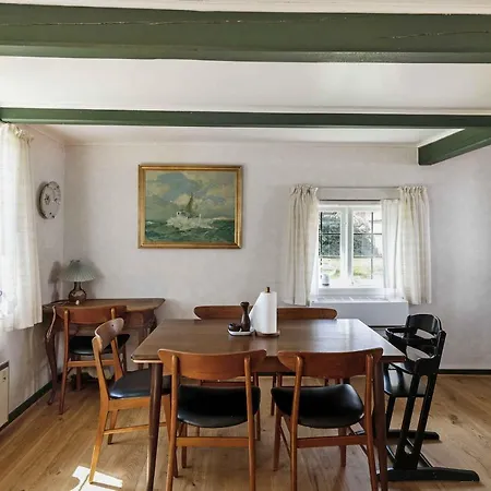 Sommerhus Ferienhaus